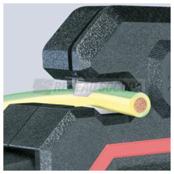  KNIPEX ComStrip Pince � denude 