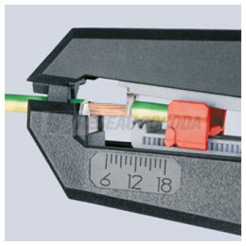  KNIPEX ComStrip Pince � denude 