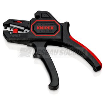  KNIPEX ComStrip Pince � denude 