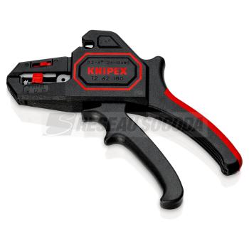  KNIPEX ComStrip Pince � denude 