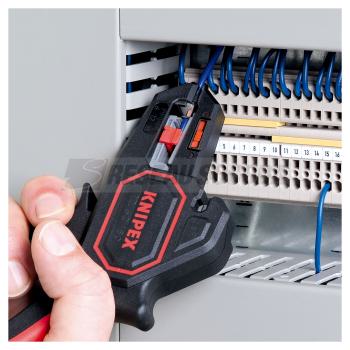  KNIPEX ComStrip Pince � denude 