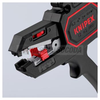  KNIPEX ComStrip Pince � denude 