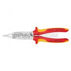  Pince multifonctions 6 outils 