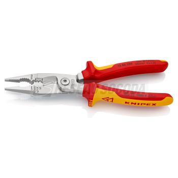  Pince multifonctions 6 outils 