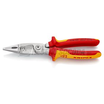  Pince multifonctions 6 outils 