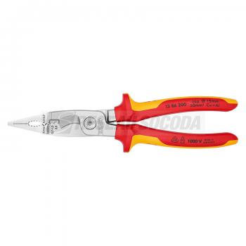  Pince multifonctions 6 outils 