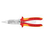  Pince multifonctions 6 outils 