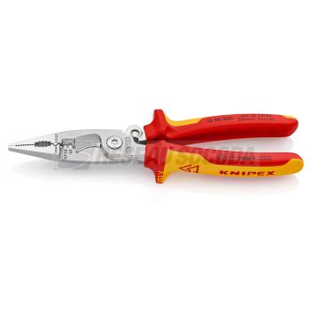  Pince multifonctions 6 outils 