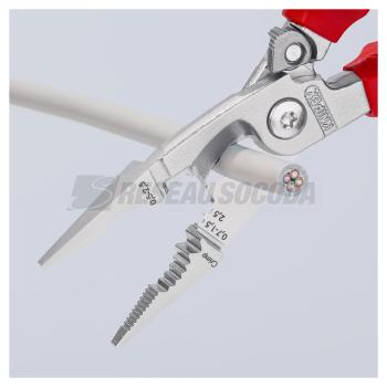  Pince multifonctions 6 outils 