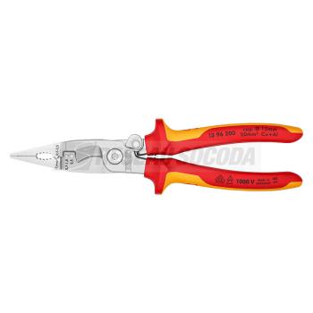  Pince multifonctions 6 outils 