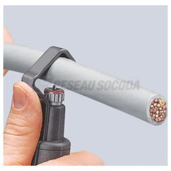  Outil  dgainer pour cbles r 
