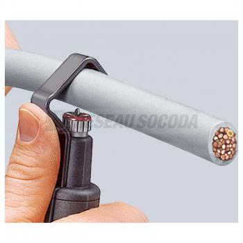  Outil  dgainer pour cbles r 