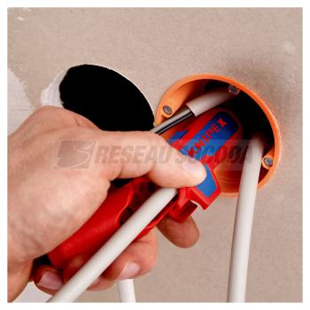  Outil � d�gainer multifonction 