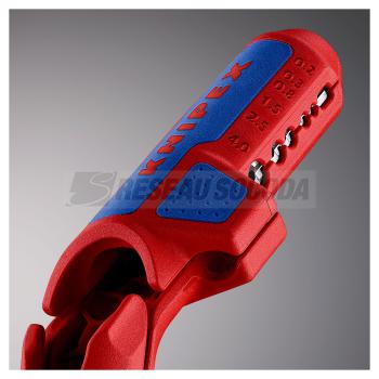  Outil � d�gainer multifonction 