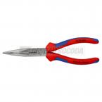  Pince  becs demi-ronds 200mm 