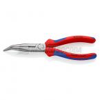  Pince  becs demi-ronds 200mm 