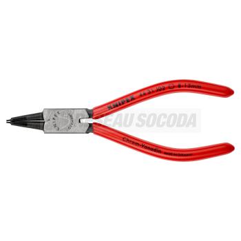  Pince pour circlips intrieurs 