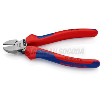  Pince coupante de c�t� multius 