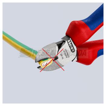  Pince coupante de ct 160mm - 