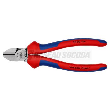  Pince coupante de c�t� multius 