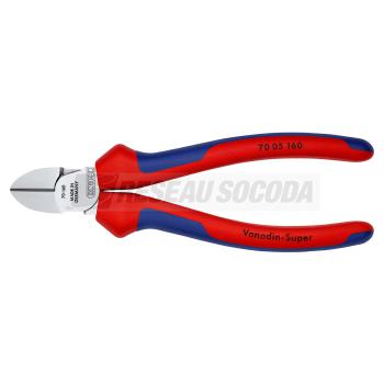  Pince coupante de c�t� multius 