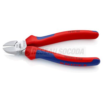  Pince coupante de c�t� multius 