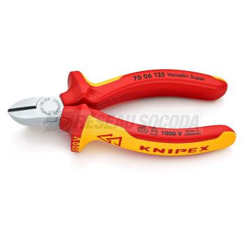  Pince coupante de c�t� multius 