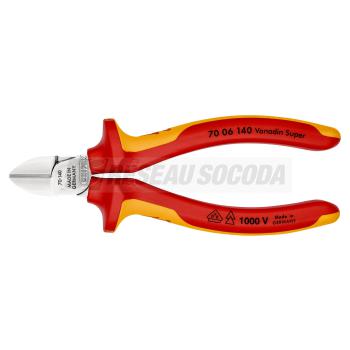  Pince coupante de ct 140mm - 