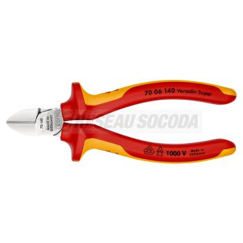  Pince coupante de c�t� multius 