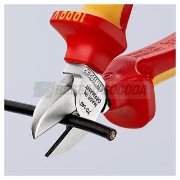  Pince coupante de ct 140mm - 