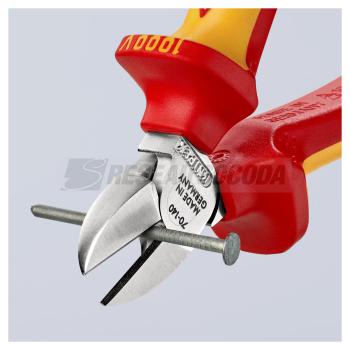  Pince coupante de ct 140mm - 