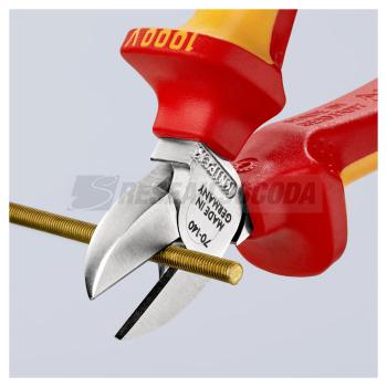  Pince coupante de ct 140mm - 