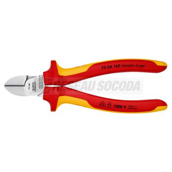  Pince coupante de c�t� multius 