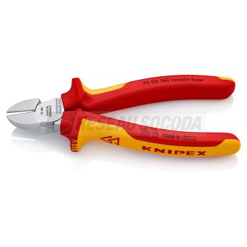  Pince coupante de c�t� multius 