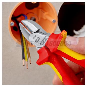  Pince coupante de ct 160mm - 