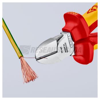  Pince coupante de ct 160mm - 