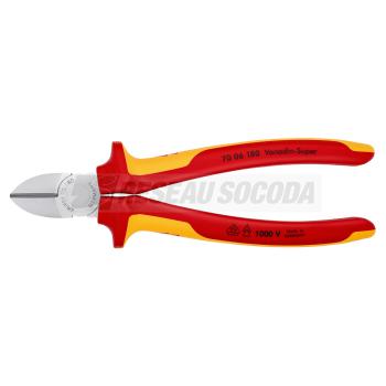  Pince coupante de c�t� multius 