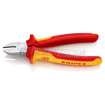  Pince coupante de c�t� multius 