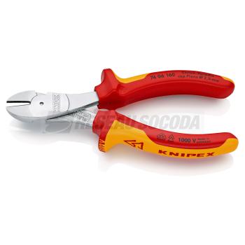  Pince coupante forte d�multipl 