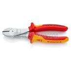  Pince coupante forte d�multipl 