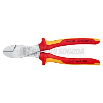  Pince coupante forte d�multipl 