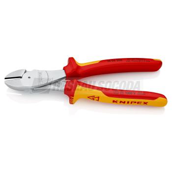  Pince coupante forte d�multipl 