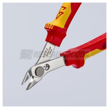  Pince coupante de cot� Super K 
