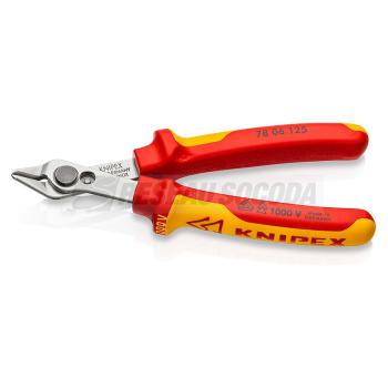  Pince coupante de cot� Super K 