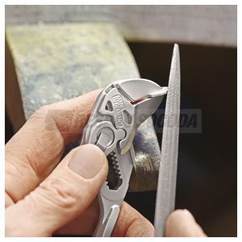  Pince-cl 125mm - Gainage PVC 