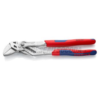  Pince-cl� 250mm - Bi-mati�re - 
