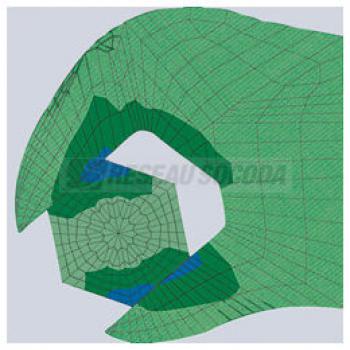  Pince-cl 250mm - Gainage bi-m 