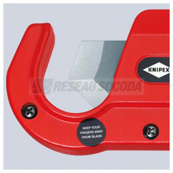  Pince coupe-tubes pour tubes p 