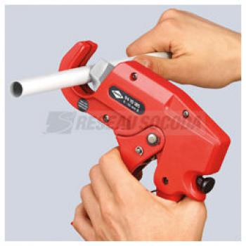  Pince coupe-tubes pour tubes p 