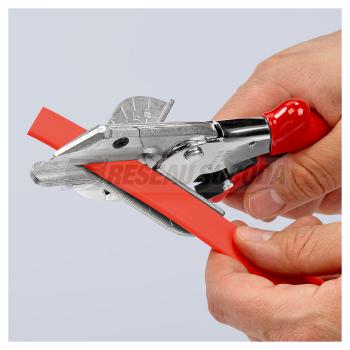  Pince coupante  onglet 215mm 
